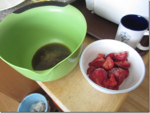 Strawberry White Pepper Sorbet Recipe Cook Geek 020