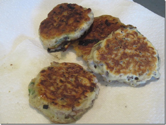 Wild Rice Mushroom Pancake Recipe Cook Geek 019