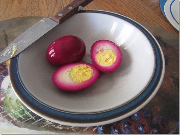 Beet Egg Recipe Cook Geek 000