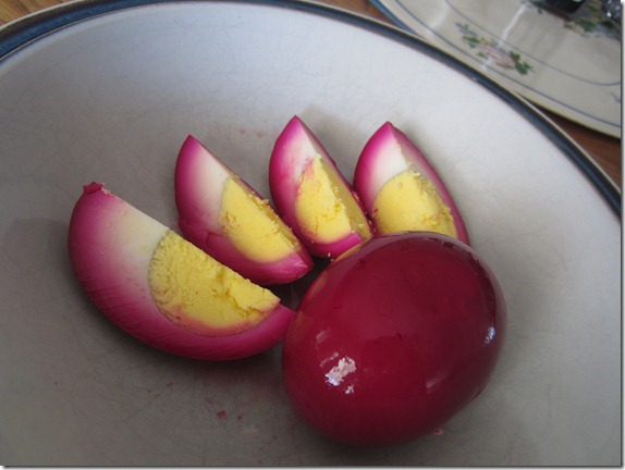 Beet Egg Recipe Cook Geek 028