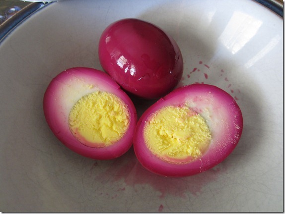 Beet Egg Recipe Cook Geek 035