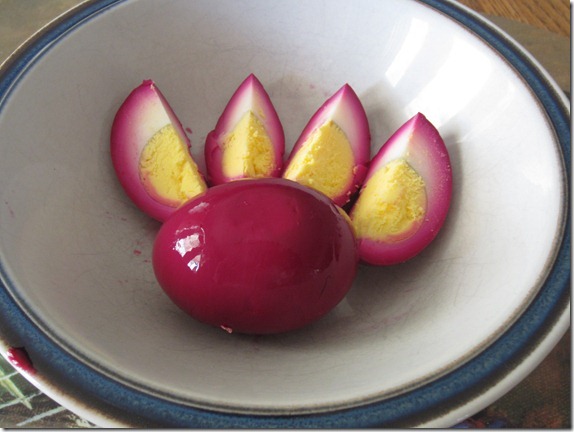 Beet Egg Recipe Cook Geek 043