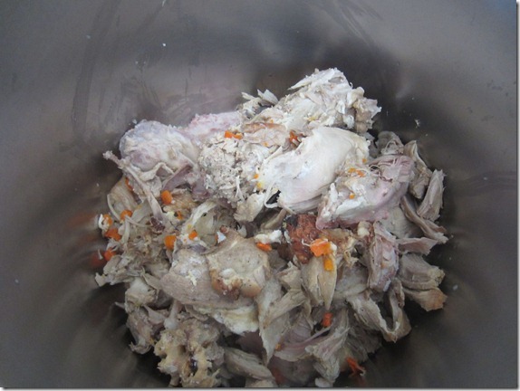 Turkey Stock Chicken Soup Recipe Cook Geek 003