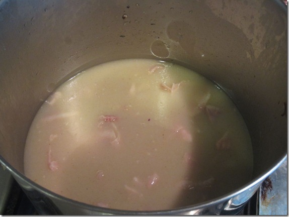 Turkey Stock Chicken Soup Recipe Cook Geek 013