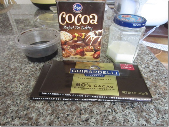 Balsamic Vinegar Chocolate Truffle Recipe Cook Geek 001