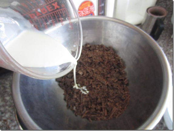 Balsamic Vinegar Chocolate Truffle Recipe Cook Geek 005