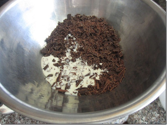Balsamic Vinegar Chocolate Truffle Recipe Cook Geek 006