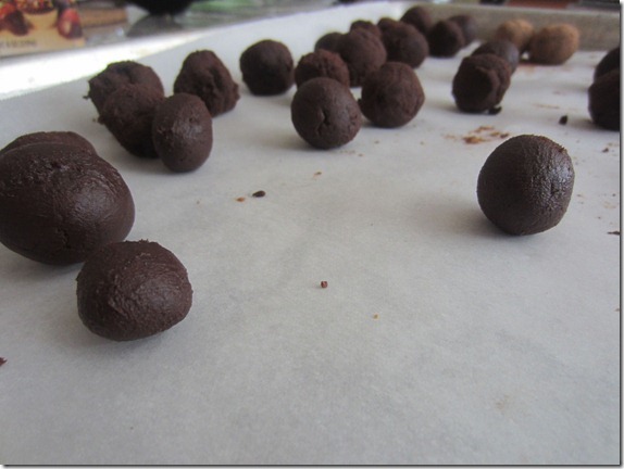 Balsamic Vinegar Chocolate Truffle Recipe Cook Geek 028