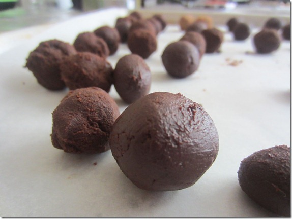 Balsamic Vinegar Chocolate Truffle Recipe Cook Geek 029