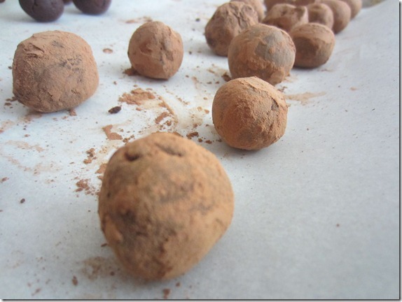 Balsamic Vinegar Chocolate Truffle Recipe Cook Geek 031