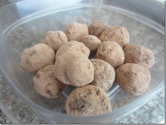 Balsamic Vinegar Chocolate Truffle Recipe Cook Geek 036
