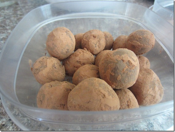 Balsamic Vinegar Chocolate Truffle Recipe Cook Geek 038