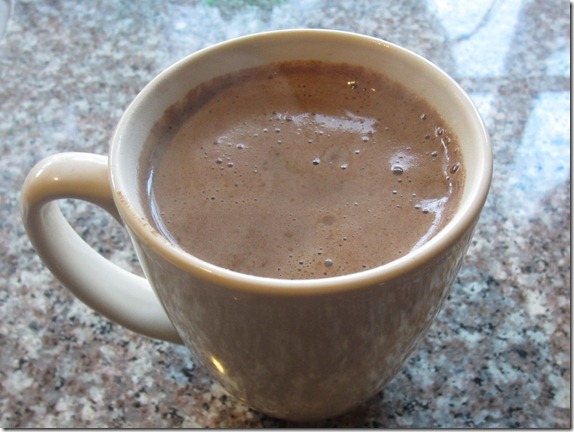 Cinnamon Mocha Recipe Cook Geek 001