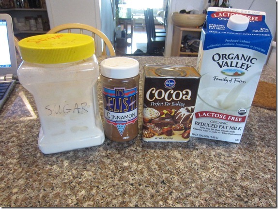 Cinnamon Mocha Recipe Cook Geek 003