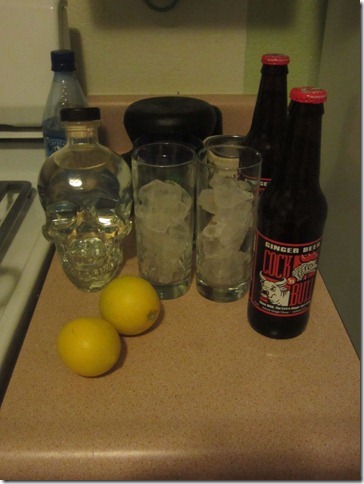 Molotov Mule Cook and Geek Recipe 010