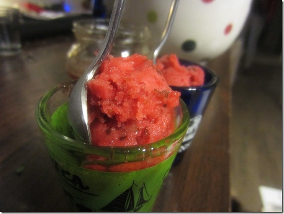 Strawberry Basil Sorbet Cook Geek 000