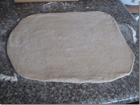 two fifths whole wheat bread Cook and Geek Recipe 020