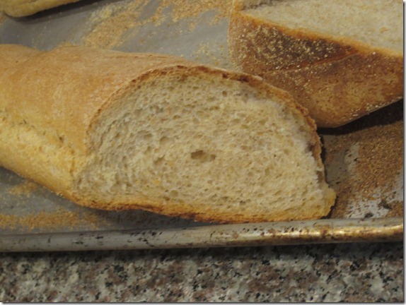 two fifths whole wheat bread Cook and Geek Recipe 029