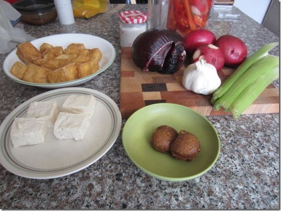 Cook Geek Grannies Tofu Stew 001 Cook Geek Grannies Tofu Stew 001