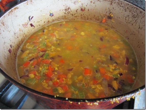 Cook Geek Grannies Tofu Stew 026 Cook Geek Grannies Tofu Stew 026