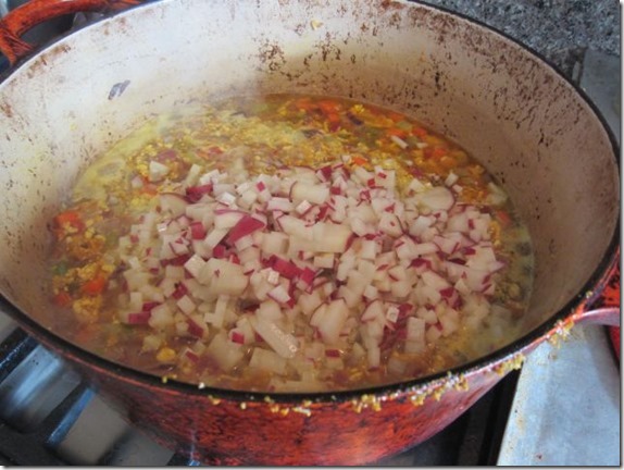 Cook Geek Grannies Tofu Stew 028 Cook Geek Grannies Tofu Stew 028