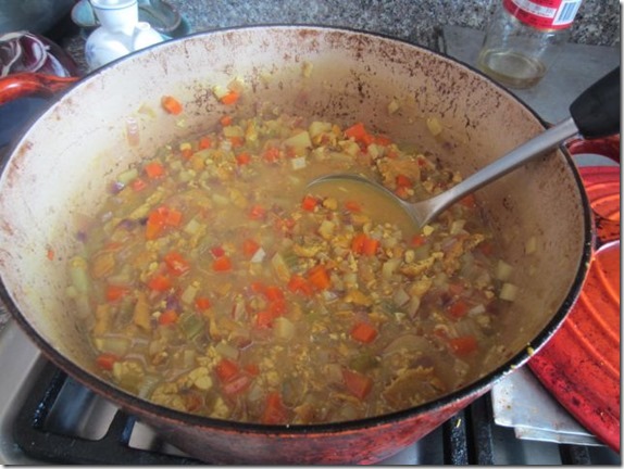 Cook Geek Grannies Tofu Stew 034 Cook Geek Grannies Tofu Stew 034