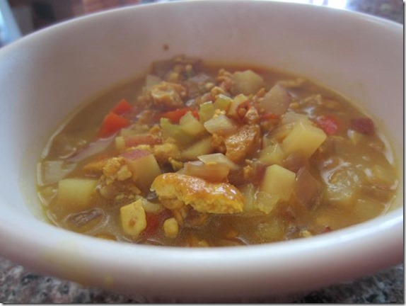 Cook Geek Grannies Tofu Stew 035 Cook Geek Grannies Tofu Stew 035