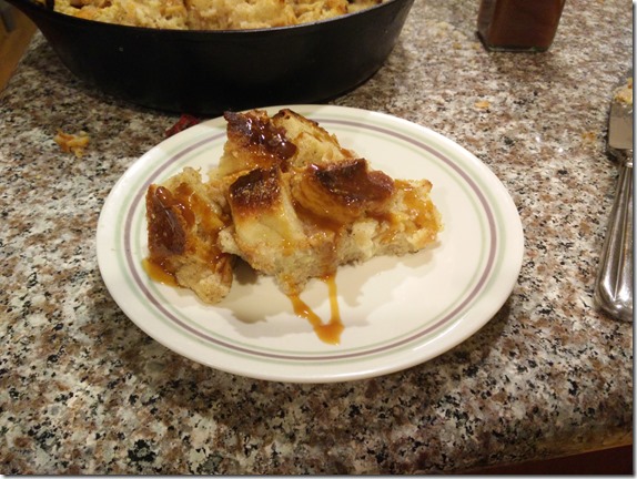 1 a cook and a geek bread pudding
